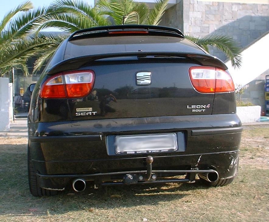 Back of Cupra